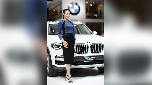 BMW Motor Expo 2017 BMW Motor Expo 2017